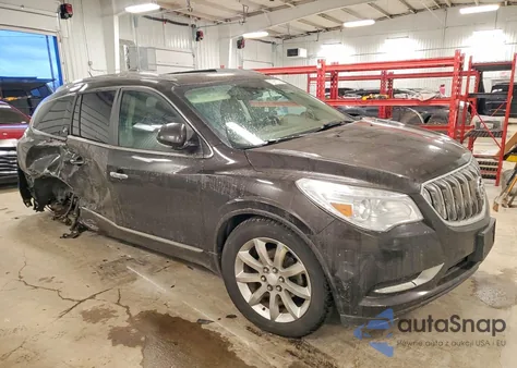 2014 Buick Enclave from USA, damaged, VIN 5GAKVCKD1EJ163190